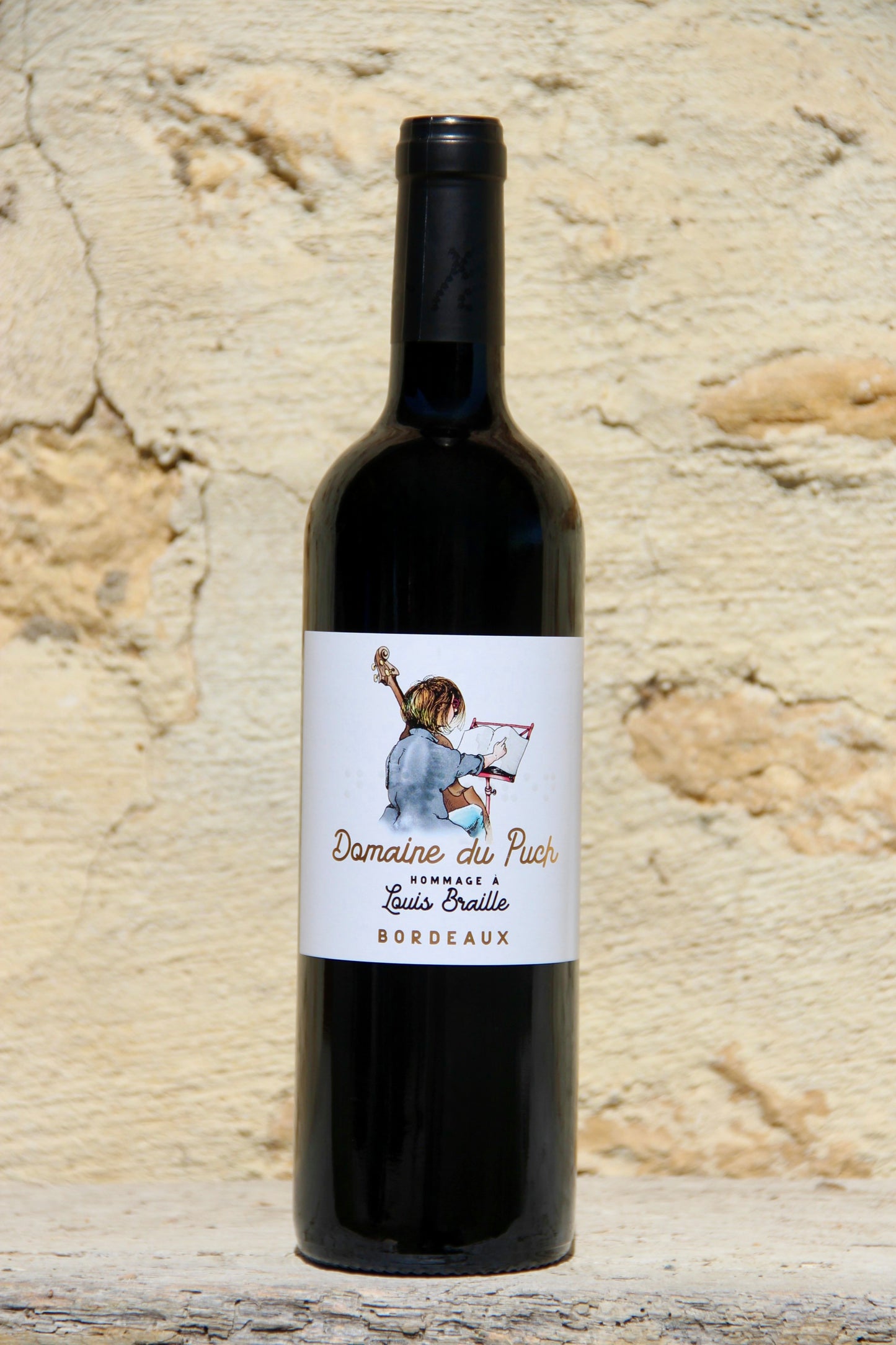 Hommage à Louis Braille