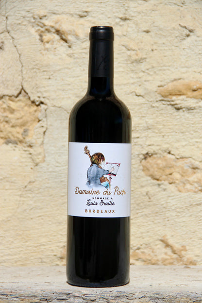 Hommage à Louis Braille