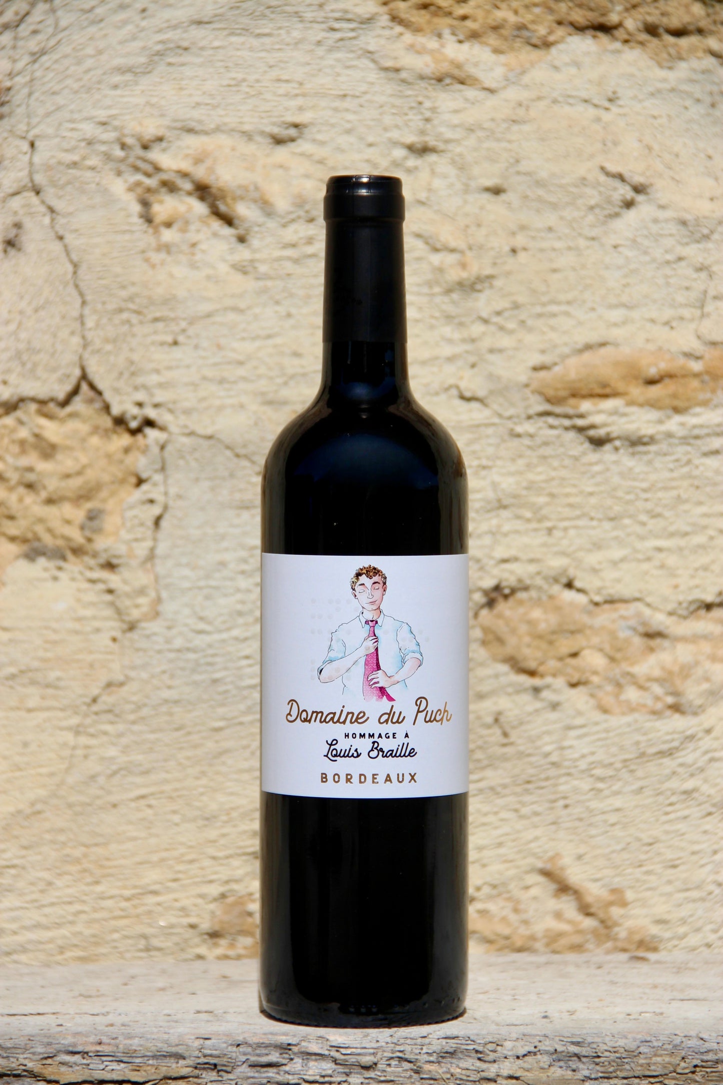 Hommage à Louis Braille