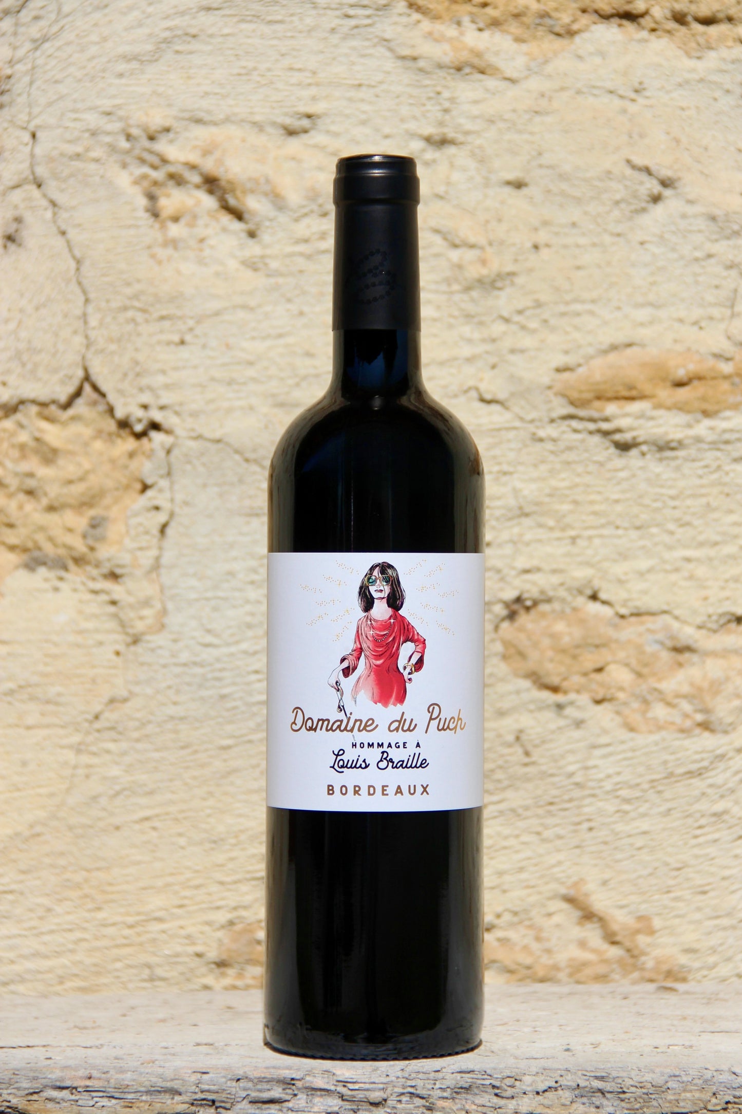 Hommage à Louis Braille