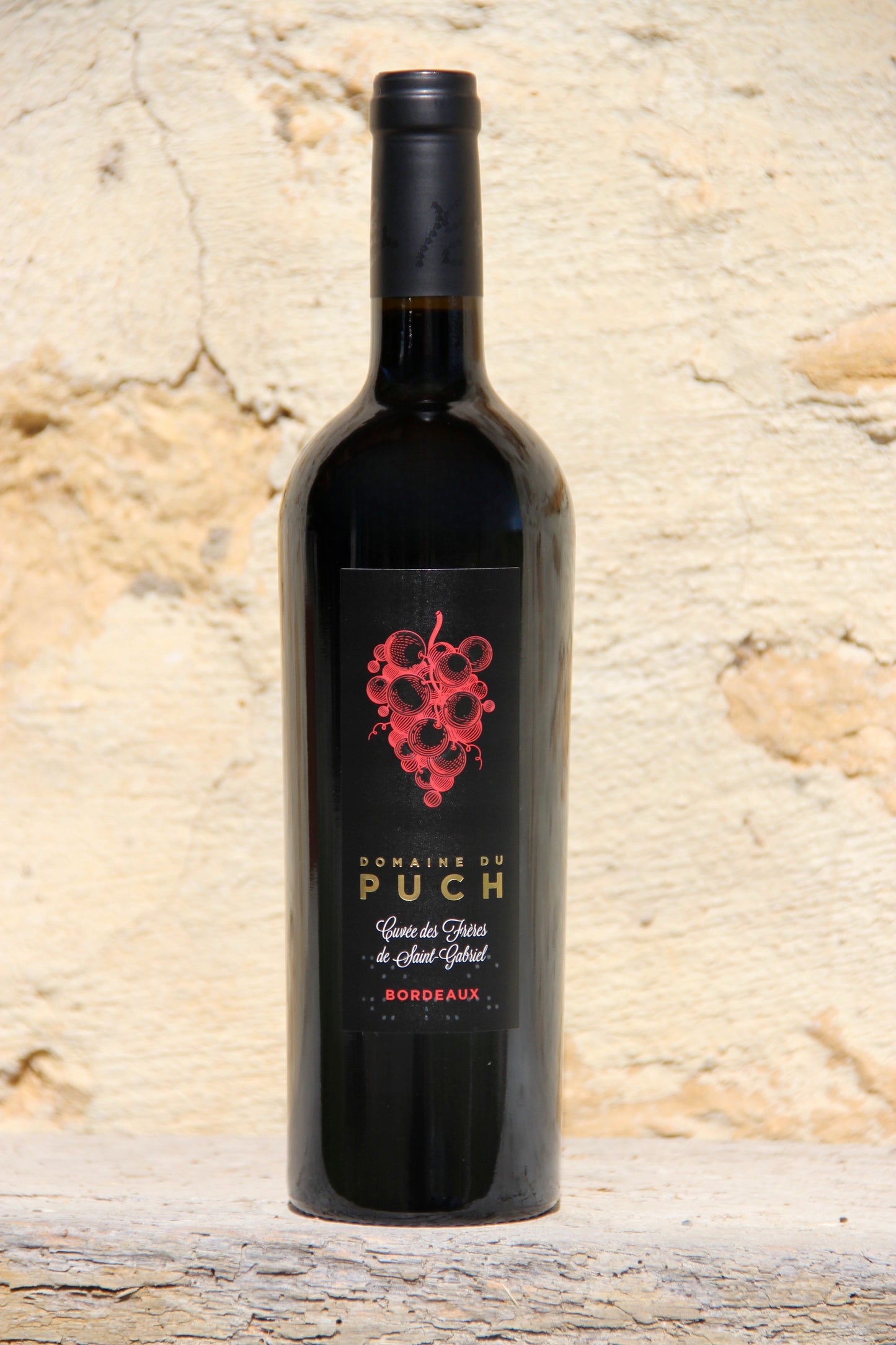 Cuvée prestige, des frères de Saint Gabriel