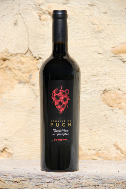 Cuvée prestige, des frères de Saint Gabriel