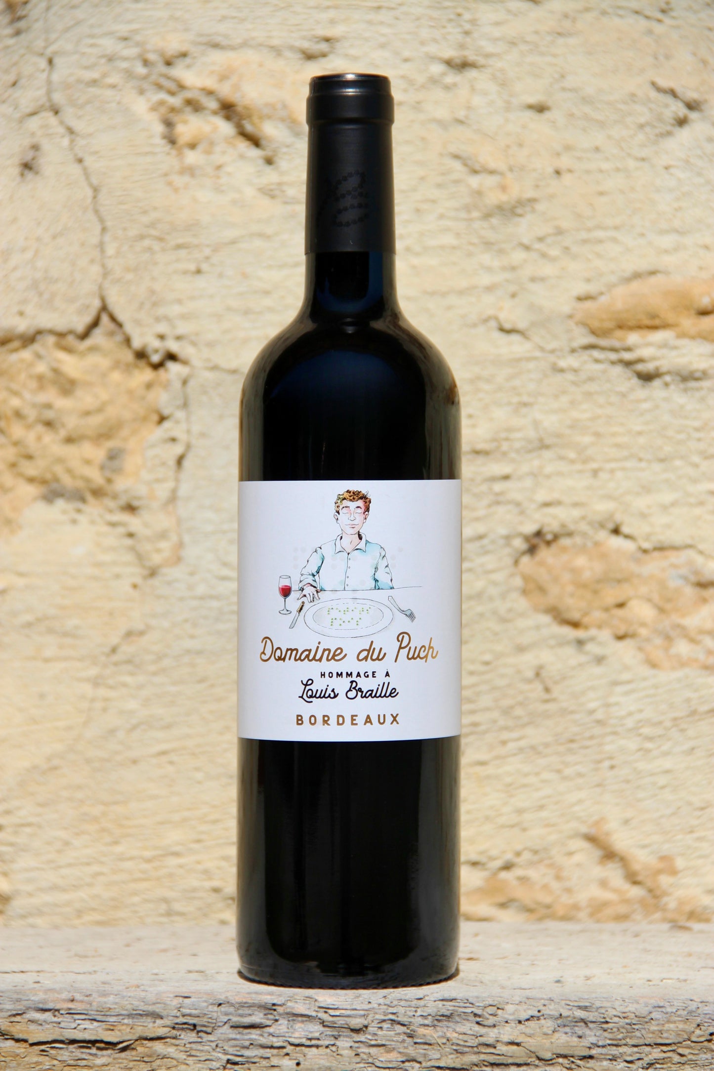 Hommage à Louis Braille