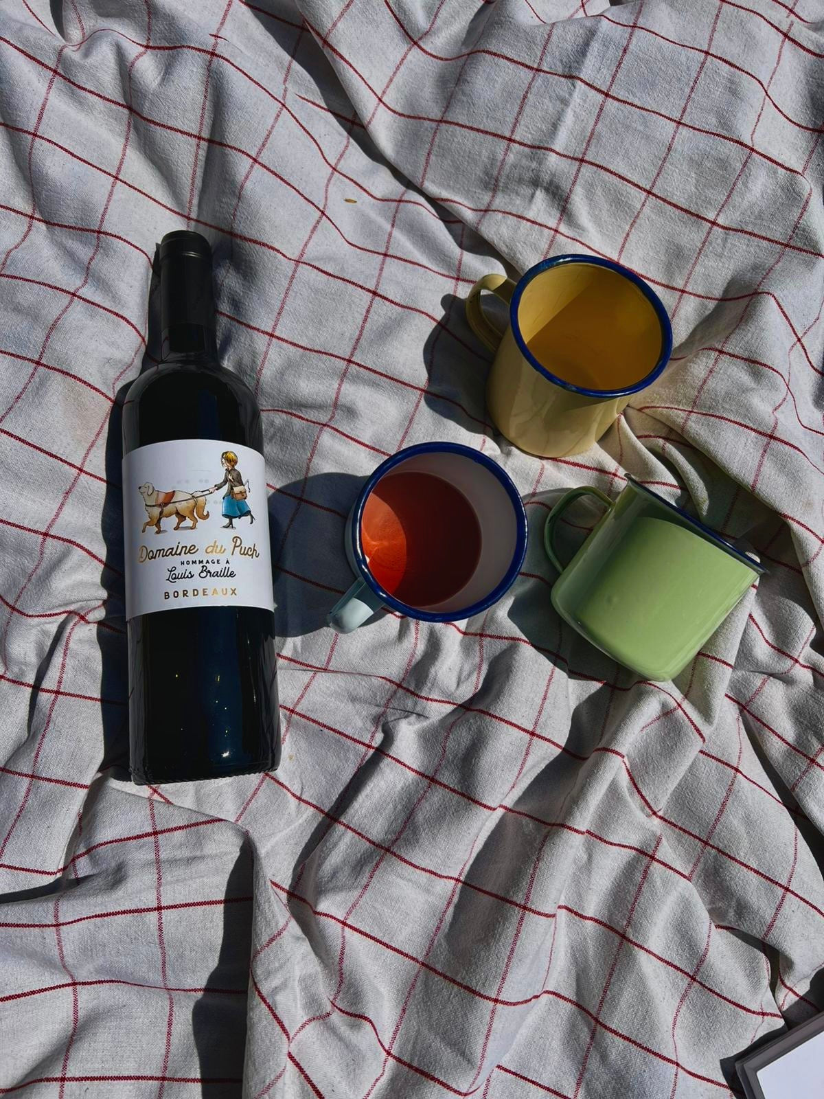 Hommage à Louis Braille